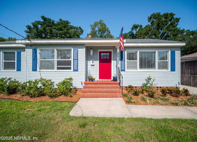 Property at 2440 Bayview Rd, Jacksonville, FL 32210, 3 beds, 1.5 baths