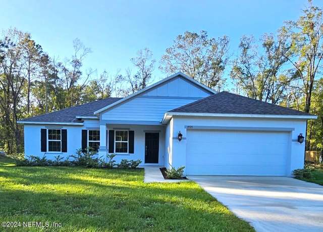 Property at 4725 Calvin St, Hastings, FL 32145, 3 beds, 2 baths