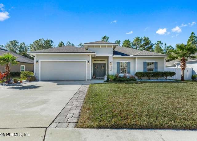 Property at 79401 Plummers Creek Dr, Yulee, FL 32097, 5 beds, 3 baths