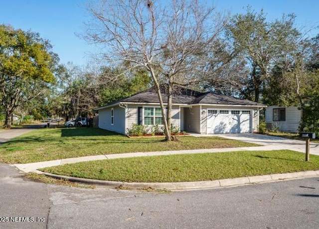 Property at 3257 Myra St, Jacksonville, FL 32205, 4 beds, 2 baths