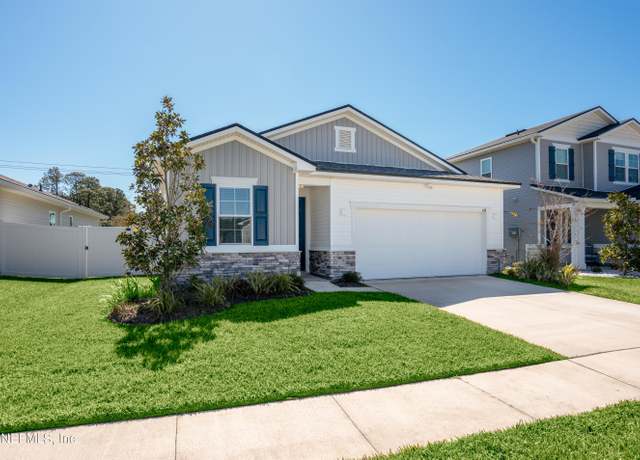 Property at 638 Honeycomb Trl, St. Augustine, FL 32095, 4 beds, 2 baths