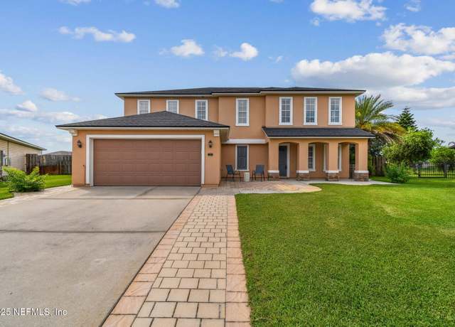 Property at 116 Nunna Rock Trl, St. Augustine, FL 32092, 5 beds, 2.5 baths