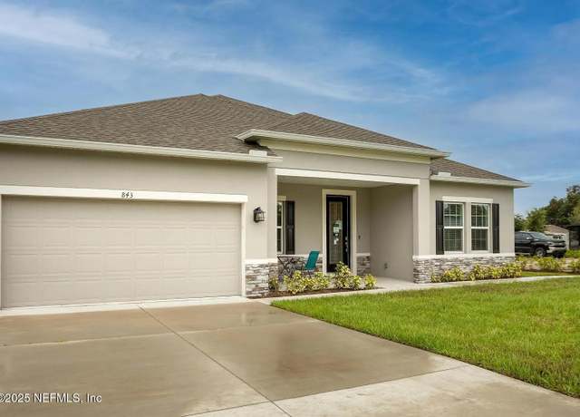 Property at 56398 Creekside Way, Callahan, FL 32091, 3 beds, 2 baths