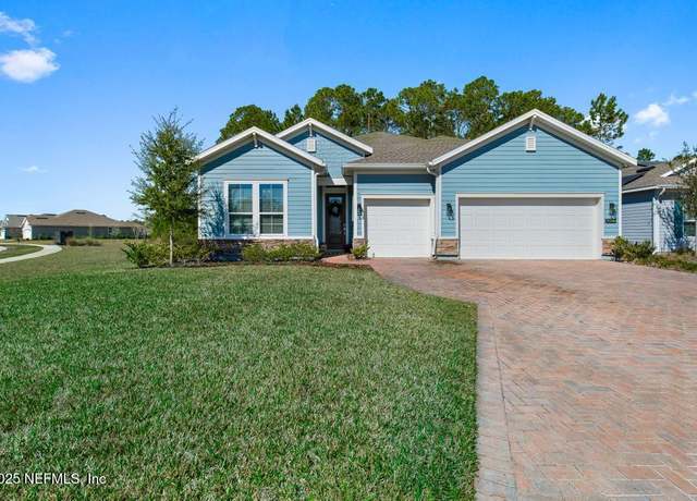 Property at 75100 White Rabbit Ave, Yulee, FL 32097, 4 beds, 3 baths