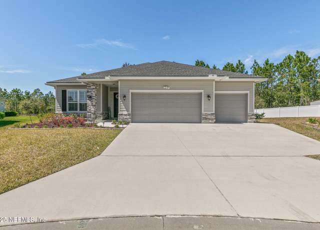 Property at 10 Daniel Creek Ct #12, St. Augustine, FL 32095, 4 beds, 3 baths