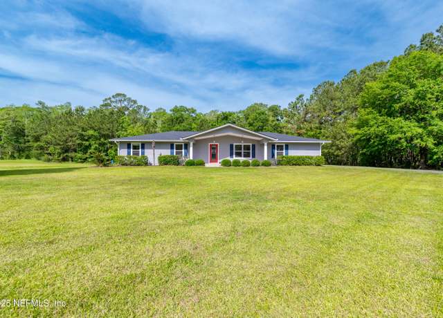 Property at 20370 NW 57th Pl, Starke, FL 32091, 4 beds, 2 baths