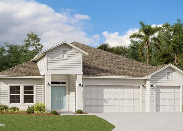 Property at 196 Silver Lily Way, St. Augustine, FL 32092, 3 beds, 3 baths