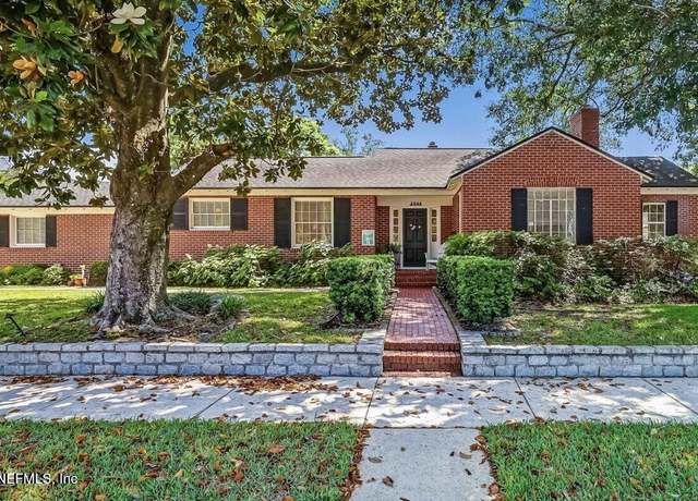 Property at 2545 Hendricks Ave, Jacksonville, FL 32207, 4 beds, 3 baths