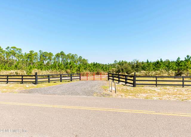 Property at 2857 Steel Bridge Rd, Macclenny, FL 32063