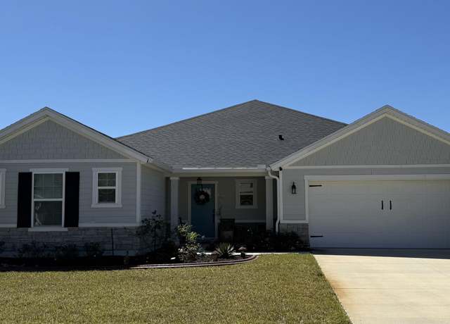 Property at 665 Flach Dr, St. Johns, FL 32259, 3 beds, 2 baths