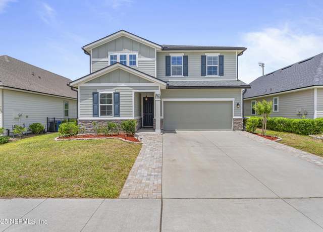 Property at 513 Sandstone Dr, St. Augustine, FL 32086, 4 beds, 3 baths