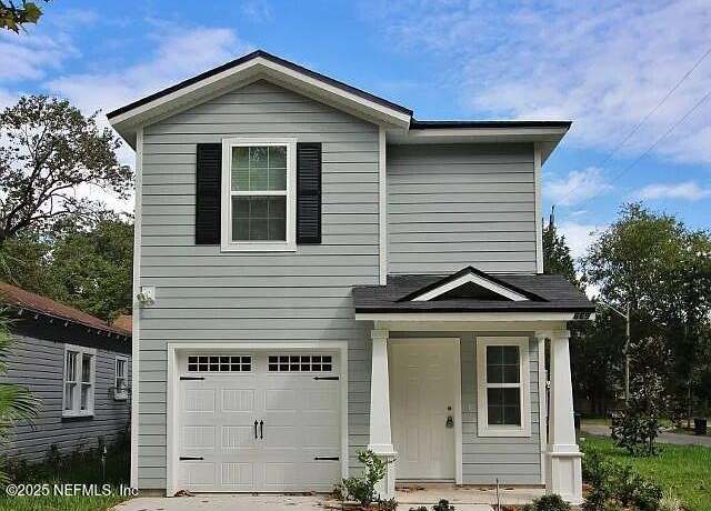 Property at 669 Herman St, Jacksonville, FL 32205, 3 beds, 2.5 baths