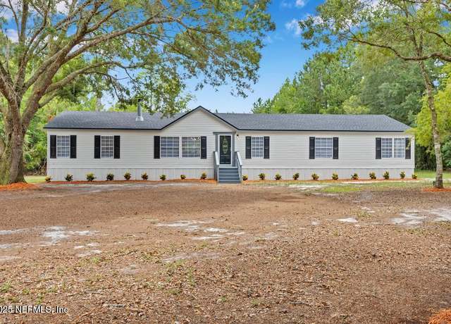 Property at 3195 Barbara Ln, Hilliard, FL 32046, 5 beds, 3 baths