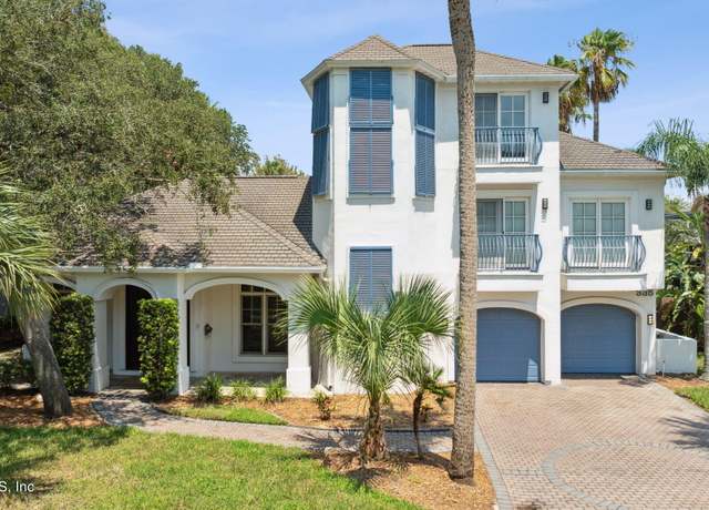 Property at 335 11th St, Atlantic Beach, FL 32233, 5 beds, 4 baths