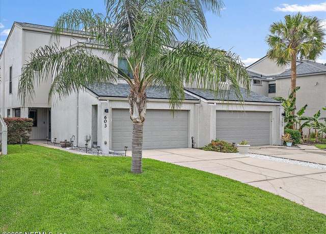 Property at 603 Selva Lakes Cir, Atlantic Beach, FL 32233, 2 beds, 2.5 baths