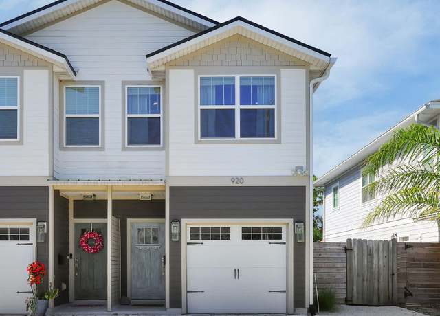 Property at 920 2nd Ave N, Jacksonville Beach, FL 32250, 4 beds, 2.5 baths