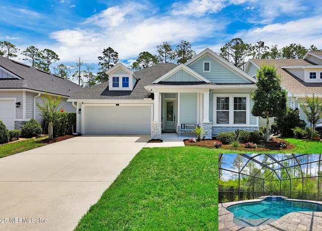 Property at 91 Rockhurst Trl, Jacksonville, FL 32081, 3 beds, 2 baths