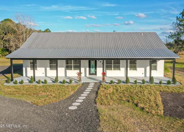 Property at 981 Old Haw Creek Rd, Bunnell, FL 32110, 3 beds, 2 baths