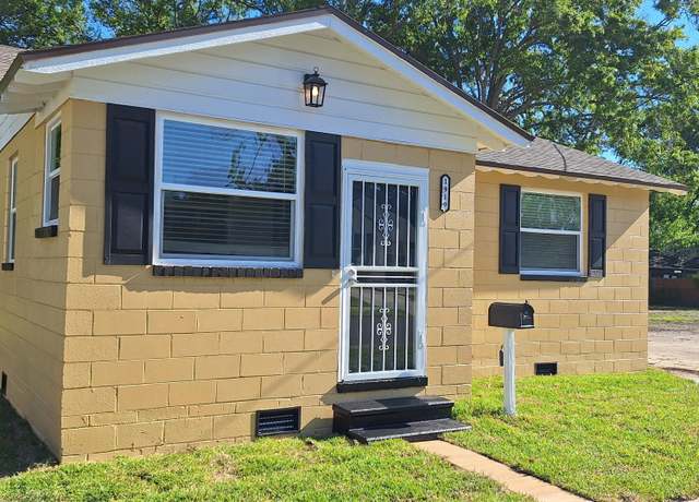 Property at 1919 W 5th St, Jacksonville, FL 32209, 2 beds, 1 bath