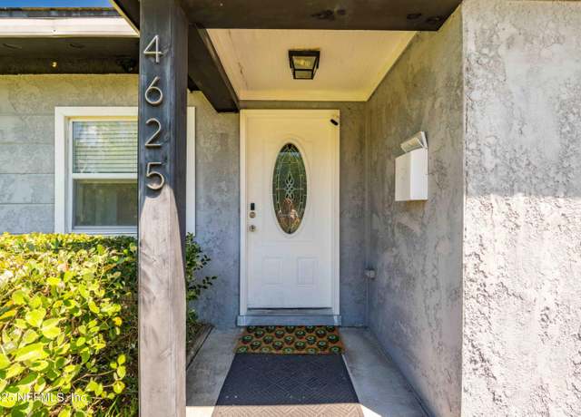 Property at 4625 Irvington Ave, Jacksonville, FL 32210, 4 beds, 2 baths