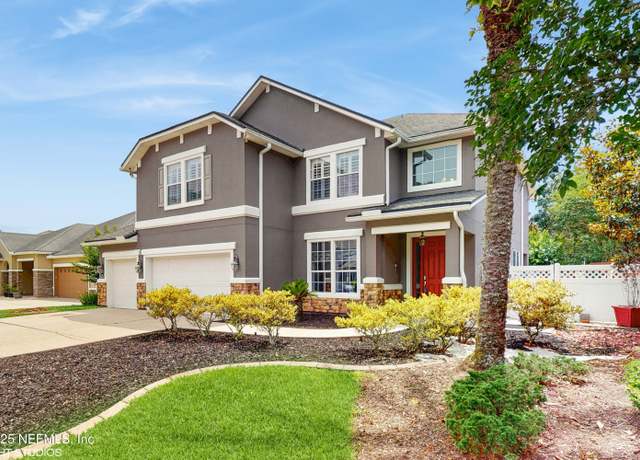 Property at 200 Huntston Way, St. Johns, FL 32259, 5 beds, 3 baths