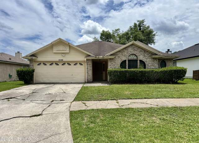 Property at 5588 Jeremy Ln, Jacksonville, FL 32257, 4 beds, 2 baths