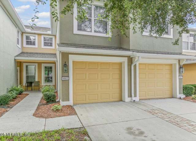 Property at 6661 Shaded Rock Ct #23G, Jacksonville, FL 32258, 3 beds, 2 baths