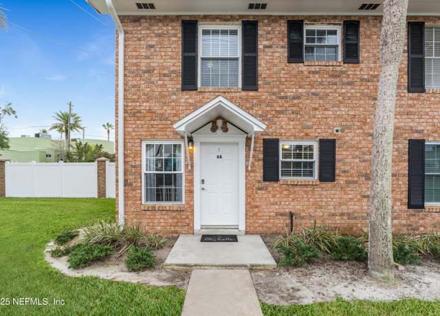 Property at 405 Flagler Blvd #6A, St. Augustine, FL 32080, 2 beds, 1.5 baths