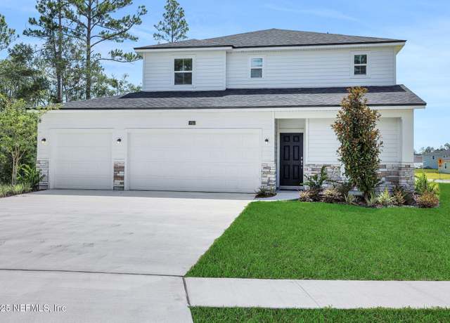 Property at 730 Cordova Palms Pkwy, St. Augustine, FL 32095, 4 beds, 2.5 baths