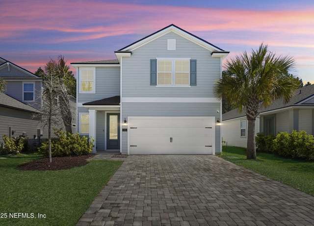 Property at 368 Thistleton Way, St. Augustine, FL 32092, 4 beds, 2.5 baths