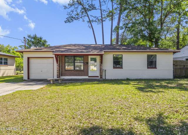 Property at 10235 Swarthmore Dr, Jacksonville, FL 32218, 3 beds, 1 bath