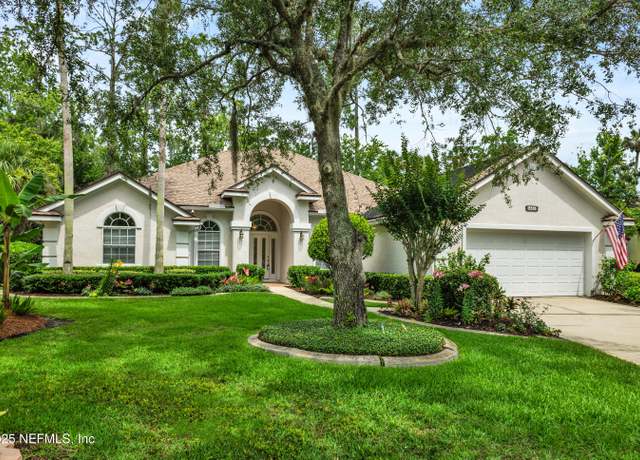 Property at 445 W Mill Chase Ct, Ponte Vedra Beach, FL 32082, 4 beds, 3 baths
