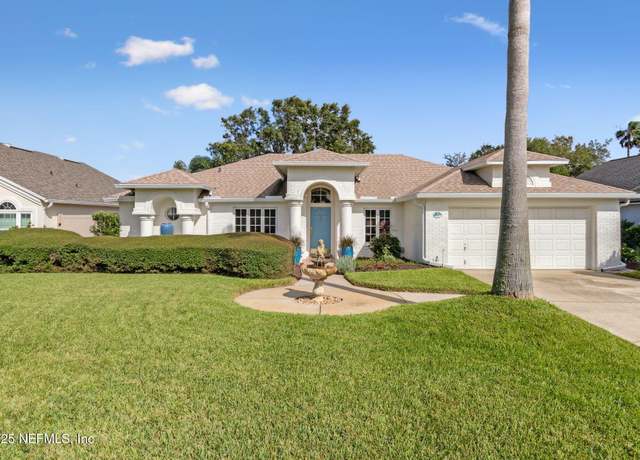 Property at 128 Crossroad Lakes Dr, Ponte Vedra Beach, FL 32082, 3 beds, 2 baths