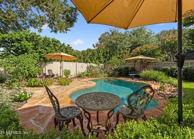 Property at 128 Crossroad Lakes Dr, Ponte Vedra Beach, FL 32082, 3 beds, 2 baths