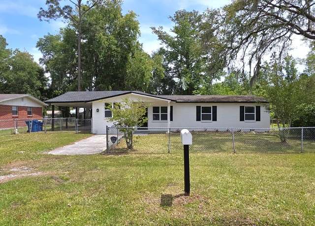 Property at 11073 V C Johnson Rd, Jacksonville, FL 32218, 4 beds, 3 baths