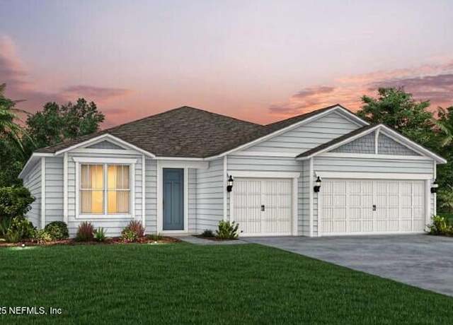 Property at 4975 Shell Creek Trl, Jacksonville, FL 32226, 4 beds, 3 baths