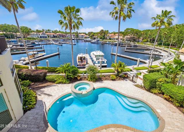 Property at 108 Harbourmaster Ct, Ponte Vedra Beach, FL 32082, 4 beds, 4.5 baths