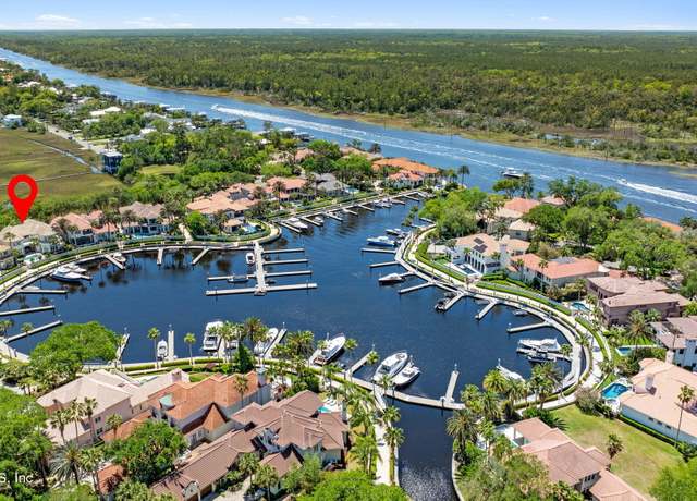 Property at 108 Harbourmaster Ct, Ponte Vedra Beach, FL 32082, 4 beds, 4.5 baths