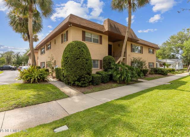 Property at 4390 Herschel St #3, Jacksonville, FL 32210, 3 beds, 2 baths
