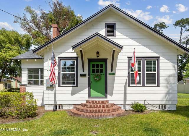 Property at 1267 Murray Dr, Jacksonville, FL 32205, 3 beds, 1 bath
