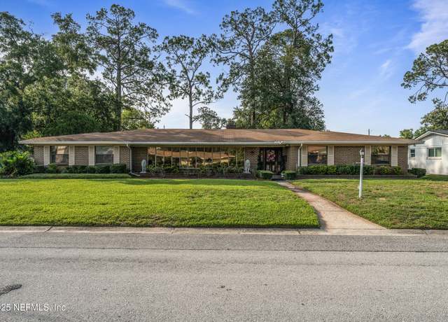 Property at 2364 Smullian Trl S, Jacksonville, FL 32217, 4 beds, 2.5 baths