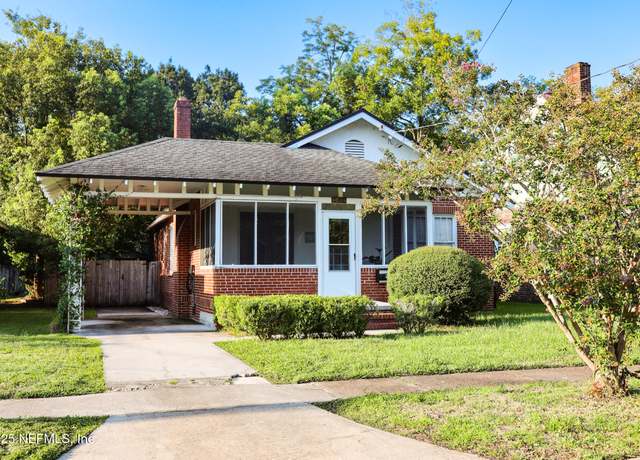 Property at 4529 Ramona Blvd, Jacksonville, FL 32005, 3 beds, 1 bath