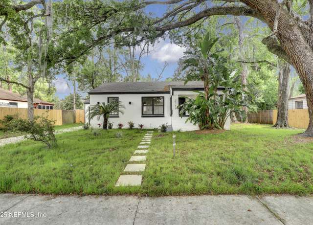 Property at 2149 Inwood Ter, Jacksonville, FL 32207, 3 beds, 1 bath