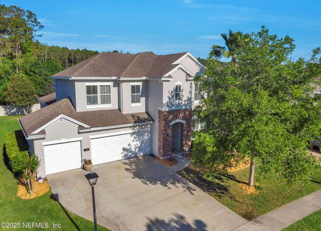 Property at 24 Stately Shoals Trl, Ponte Vedra, FL 32081, 5 beds, 4 baths