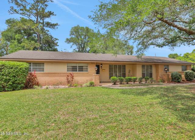 Property at 5095 Winchester Dr S, Jacksonville, FL 32217, 3 beds, 2 baths