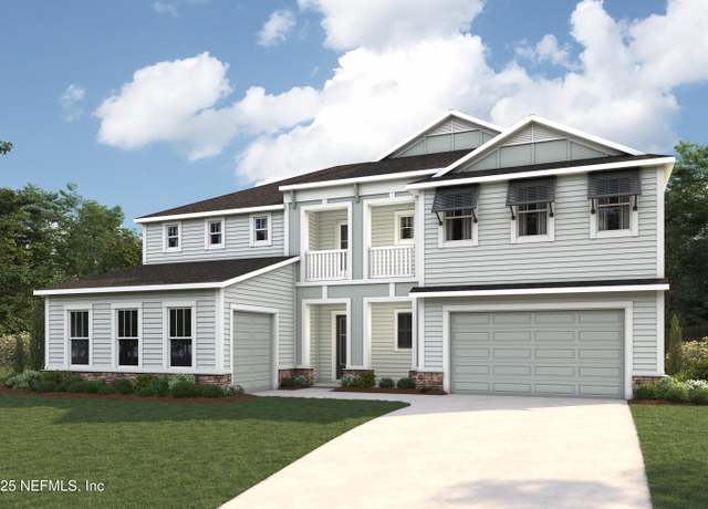 Property at 197 Albright, St. Johns, FL 32259, 5 beds, 4.5 baths