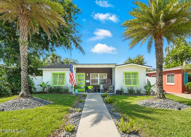 Property at 622 7th Ave N, Jacksonville Beach, FL 32250, 5 beds, 3 baths