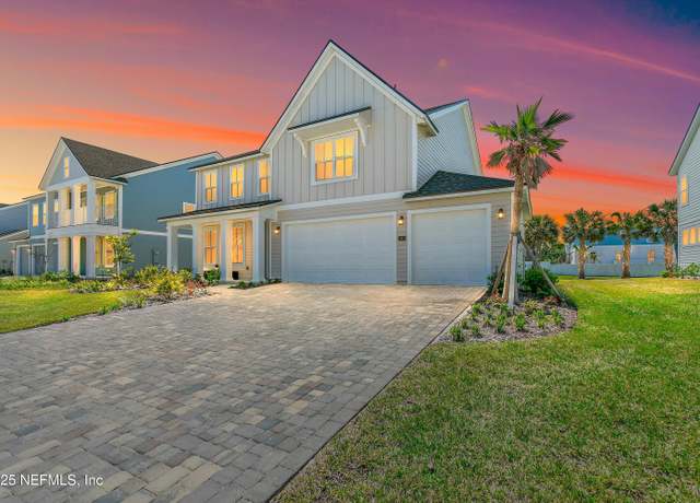 Property at 141 Seaside Vista Ct, St. Augustine, FL 32084, 5 beds, 4 baths