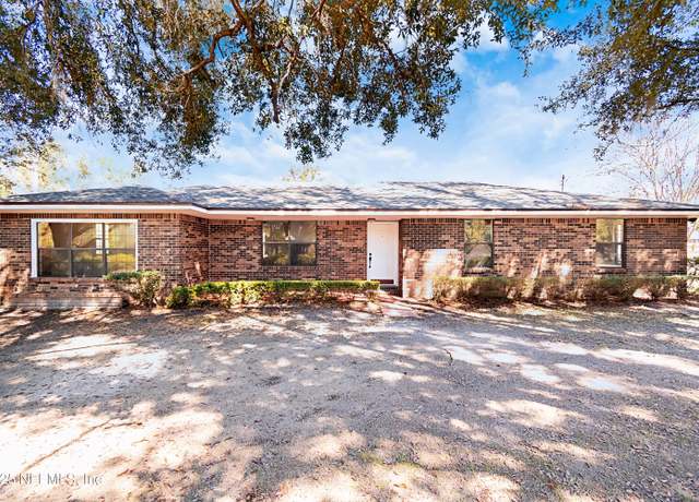 Property at 1201 5th St, Macclenny, FL 32063, 3 beds, 2 baths