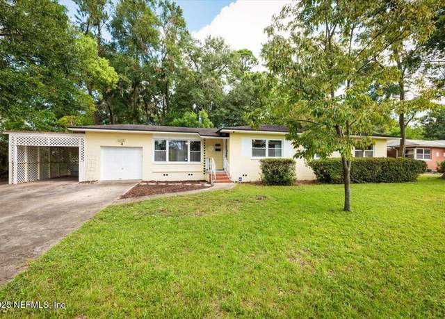 Property at 5371 Yerkes St, Jacksonville, FL 32205, 3 beds, 1.5 baths